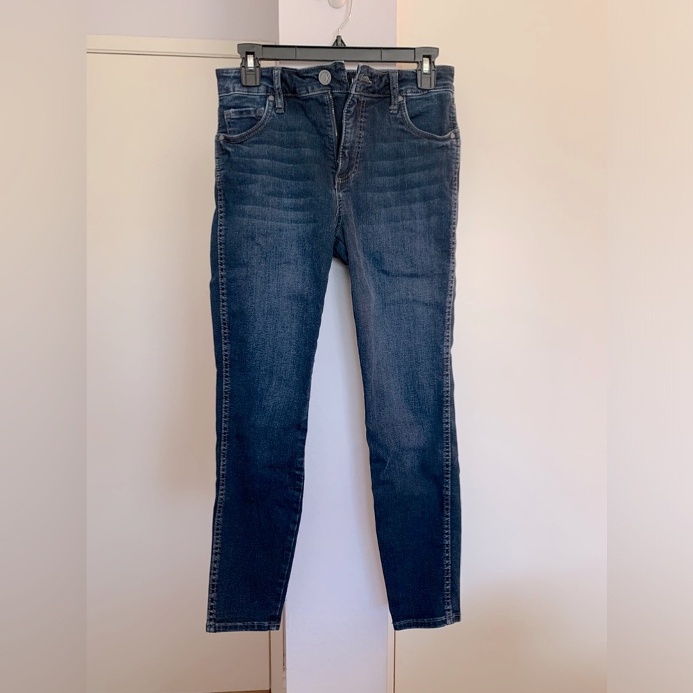 Kut from the Kloth Ankle Skinny Jeans